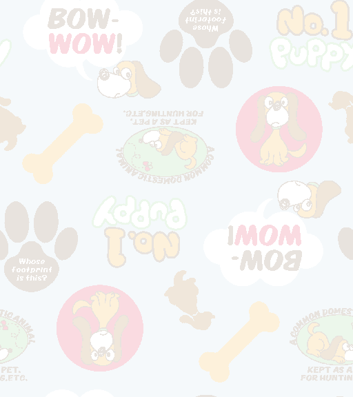 ロイヤリティフリー犬 イラスト 壁紙 最高の花の画像