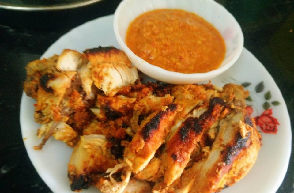 Resepi Ayam Percik Sedap Kelantan - Surasmi Y