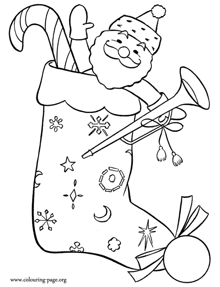 Drawn with different styles and difficulty levels. Free Printable Christmas Stocking Coloring Pages Download Free Clip Art Free Clip Art On Clipart Library