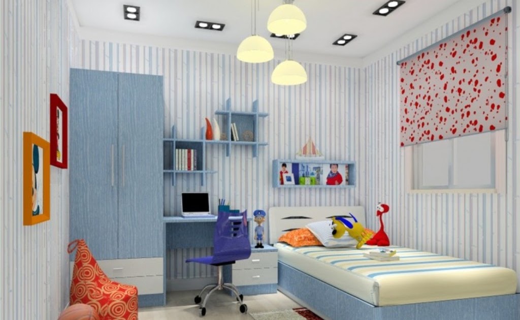 Gambar Desain Kamar Orang Miskin - Contoh U