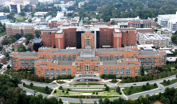 arial view of building 10