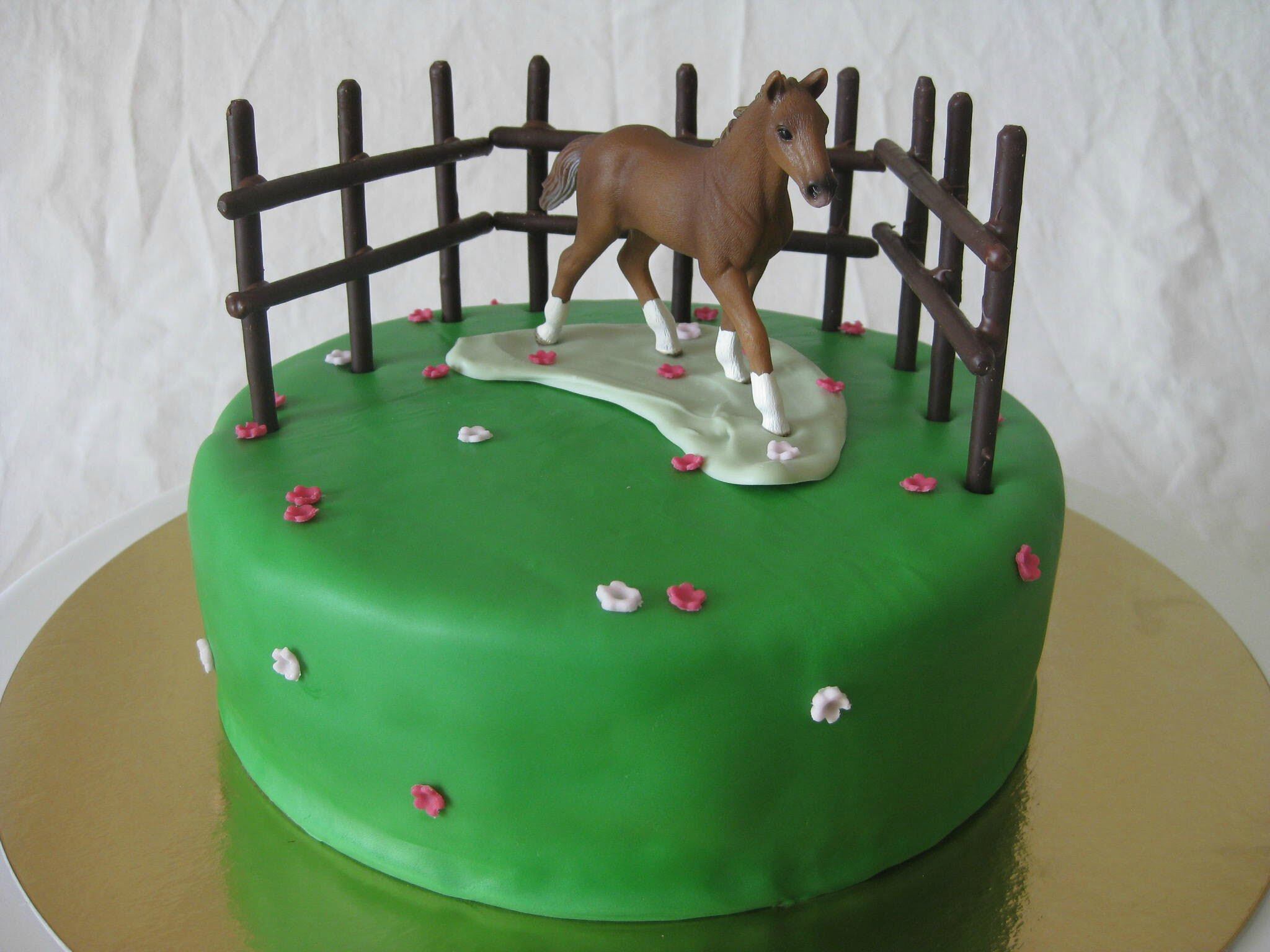 Gateau Cheval Collection De Gateaux