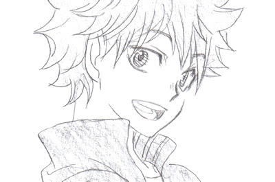 99以上 ハイキュー イラスト 簡単 日向 ハイキュー イラスト 簡単