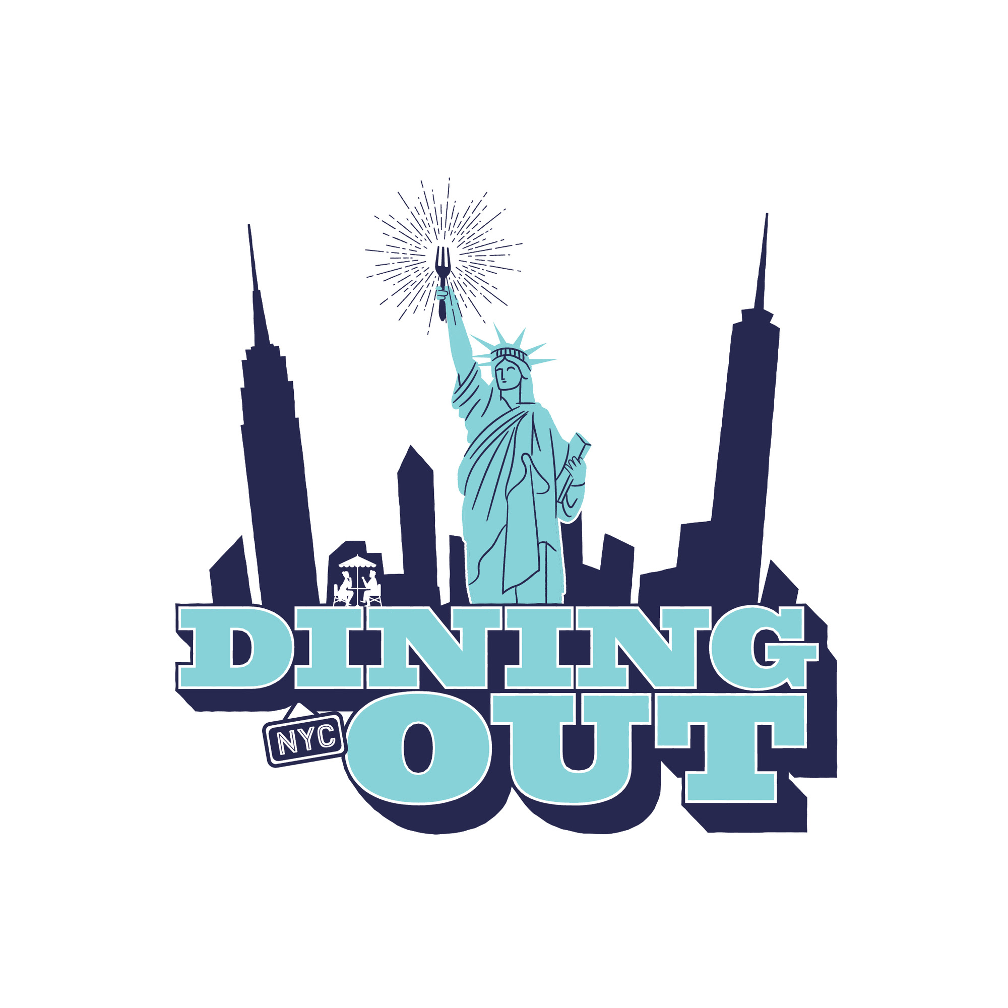 Dining Out Logo