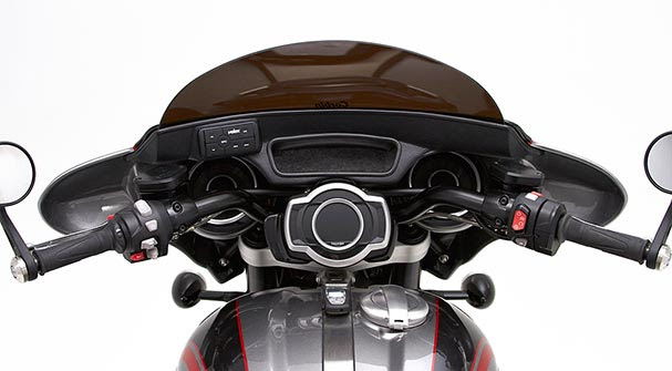 Touring Fairing 2020 Triumph Rocket III