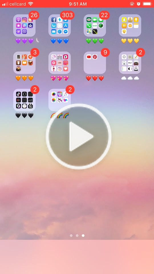 Aesthetic Wallpapers Tiktok Icon Aesthetic Pink Hot Tiktok 2020 - icon aesthetic light pink roblox logo