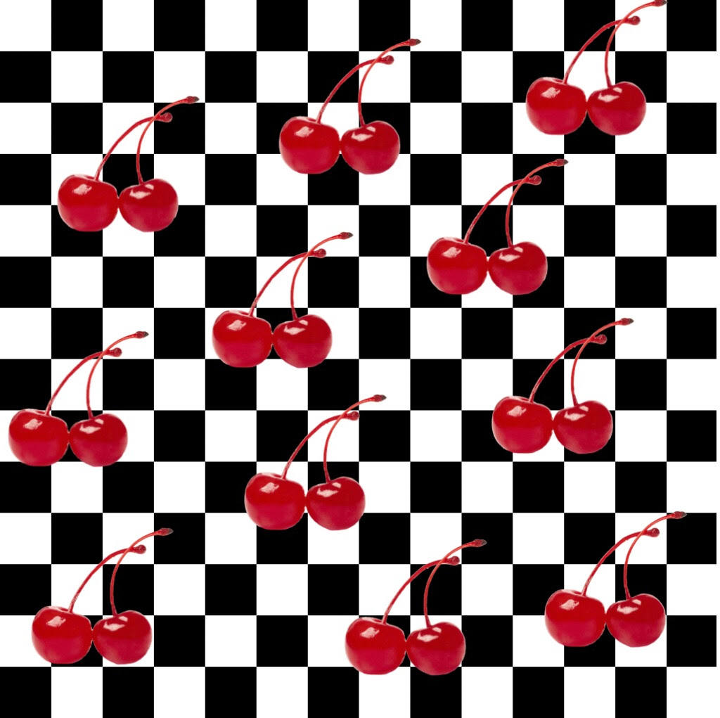 Aesthetic Red And Black Checkered Background - Largest Wallpaper Portal