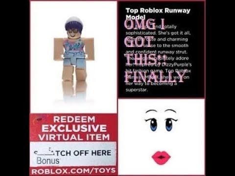 Sapphire Gaze Roblox Toy Earn Points And Get Robux - roblox top roblox runway model pack