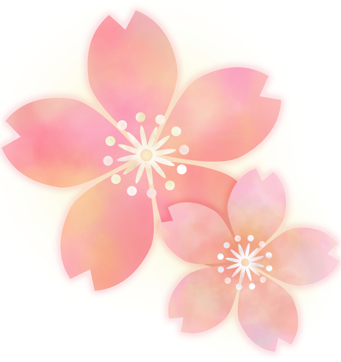 トップ100 春 無料 素材 花の画像