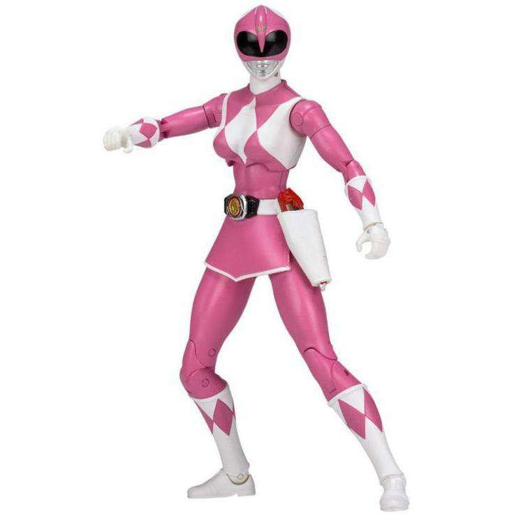 Image of Mighty Morphin Power Rangers Legacy 6" Pink Ranger - FEBRUARY 2019