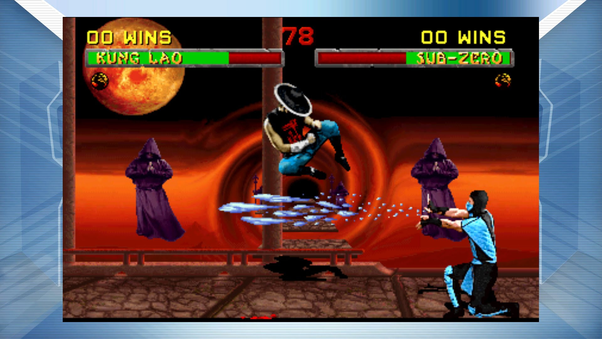Collection Image Wallpaper Mortal Kombat Health Bar
