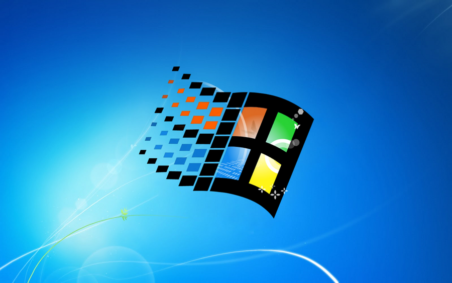 最高のコレクション Windows95 壁紙 無料のhd壁紙 Joskabegami