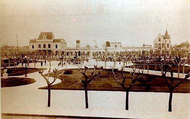 Descubre las mejores fotos de zamora ciudad. Lomas De Zamora Cumplio 155 Anos Inforegion Com Ar