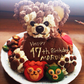 無料ダウンロード誕生 日 ケーキ ディズニー ただのディズニー画像