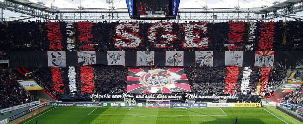 Günstige tickets für züge von frankfurt nach dortmund. Eintracht Frankfurt Borussia Dortmund Tickets 07 Mai 2016 Commerzbank Arena