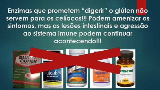Enzimas gluten