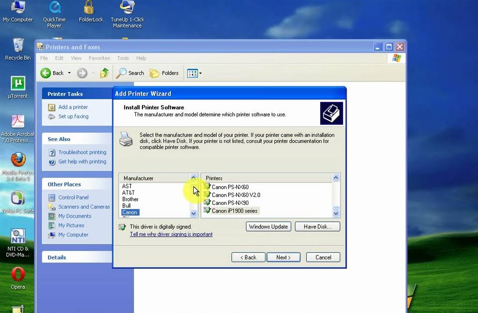 Driver Canon Ir2016J Windows 7 - Canon Lbp 2090 Driver ...