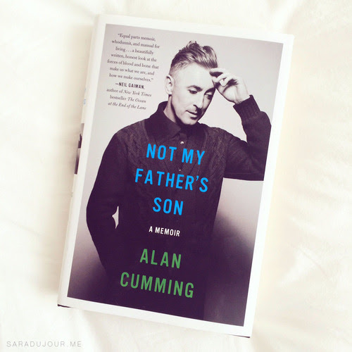 Maybe you would like to learn more about one of these? Book Review Not My Father S Son Sara Du Jour