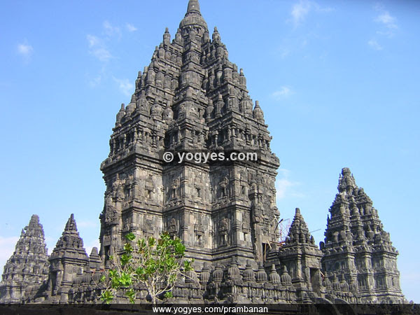 Gambar Candi Prambanan Yogyakarta - Republika RSS