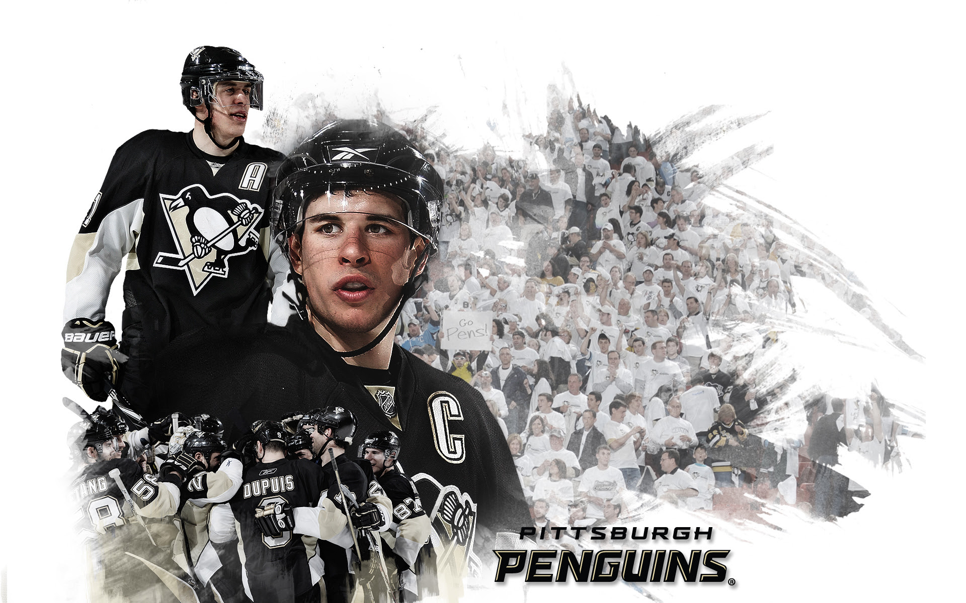 A collection of the top 47 sidney crosby wallpapers and backgrounds available for download for free. Evgeni Malkin Sidney Crosby Pittsburgh Penguins Wallpaper 19199104 Fanpop