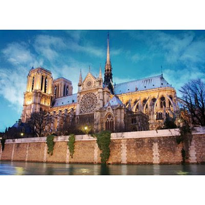 Buy paris map from educa, 500 pieces, free shipping available | puzzle warehouse. Jigsaw Puzzle 500 Pieces Landscapes Notre Dame Cathedral Paris Dtoys 69337 500 Pieces Jigsaw Puzzles Towns And Villages Jigsaw Puzzle