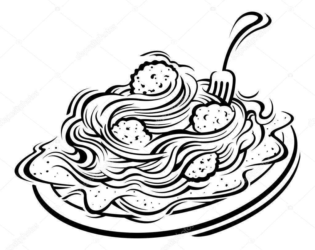 Kolorowanka Spaghetti - Pcmigtool