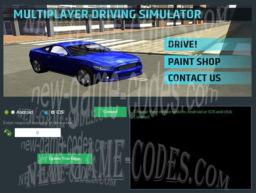 Maybe you would like to learn more about one of these? Multiplayer Driving Simulator