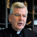 Archbishop John C. Nienstedt at his office in St. Paul, Minn., in 2014. On Monday he resigned his post, along with an aide.