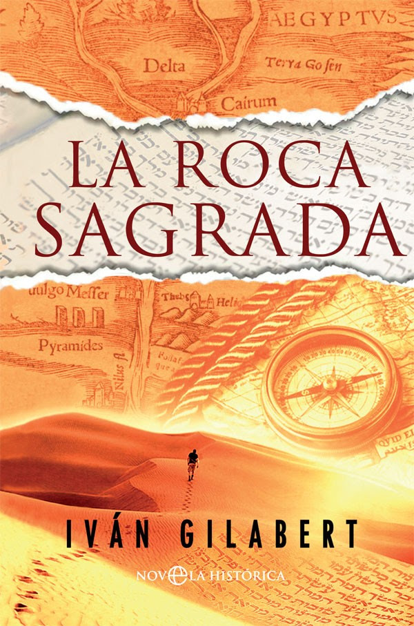 Portada de La Roca Sagrada