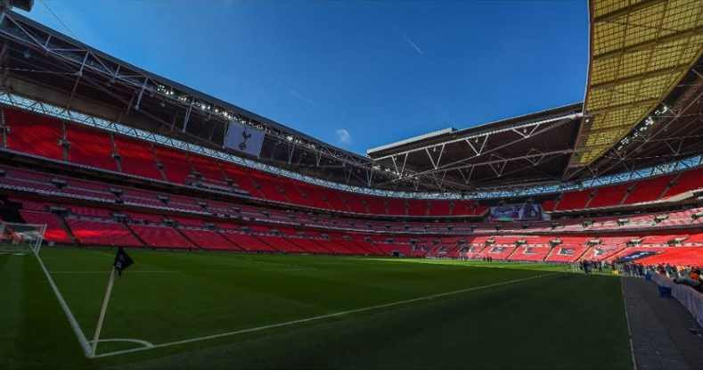 Official instagram account of wembley stadium connected by ee. Tottehham Welcomes Bts To Wembley Stadium