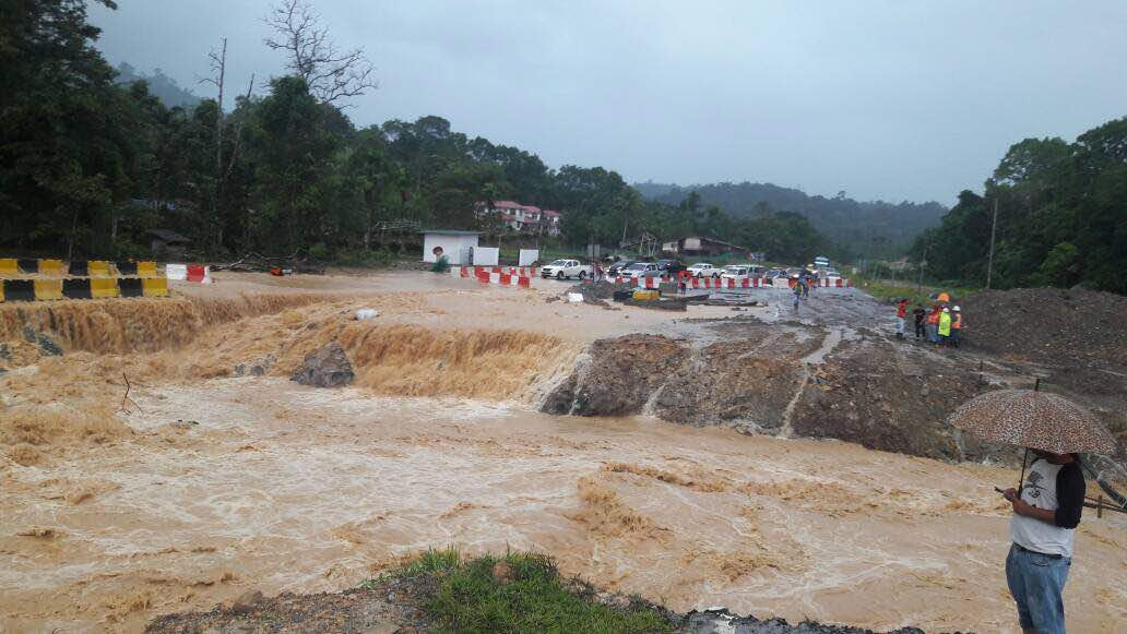 Sri Aman To Kuching malaubuim