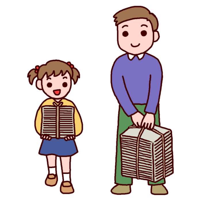 Hd限定資源 回収 イラスト ただのディズニー画像