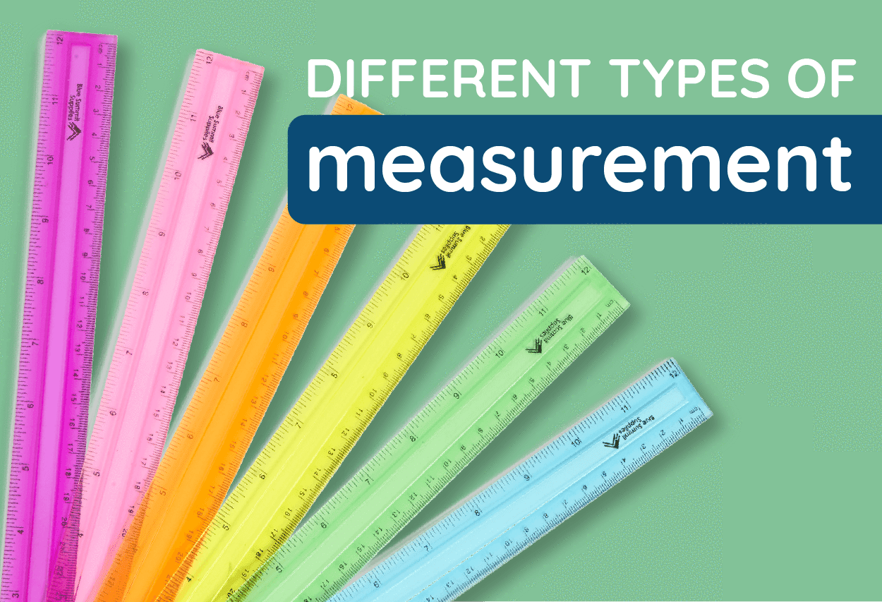 A brief tutorial on the use of a metric ruler. Different Types Of Measurement Metric Ruler Vs Inch Ruler And More