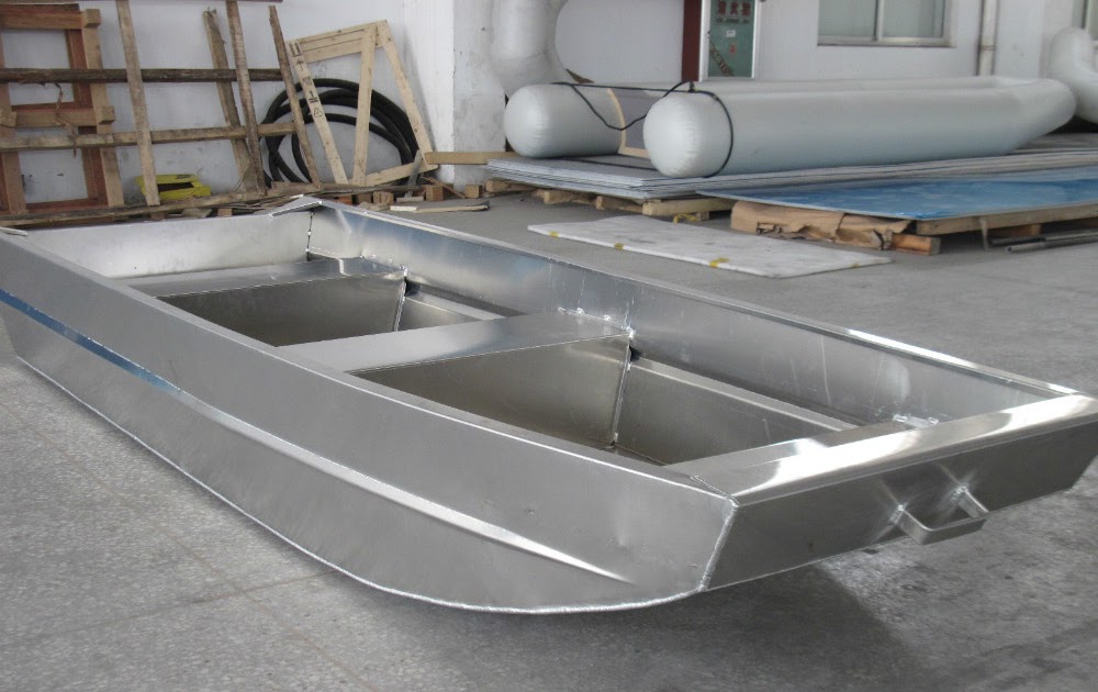 Welded Aluminum Jon Boat Manufacturers