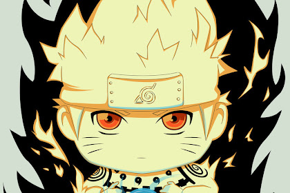 Wallpaper Naruto Chibi Hd