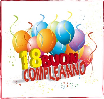 Compleanno Immagini 18 Anni