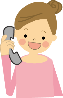 ラブリーイラスト 無料 電話 美しい花の画像