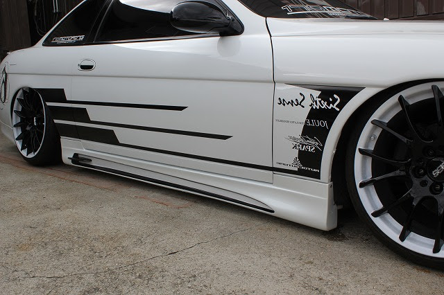 車 デカール デザイン Kuruma