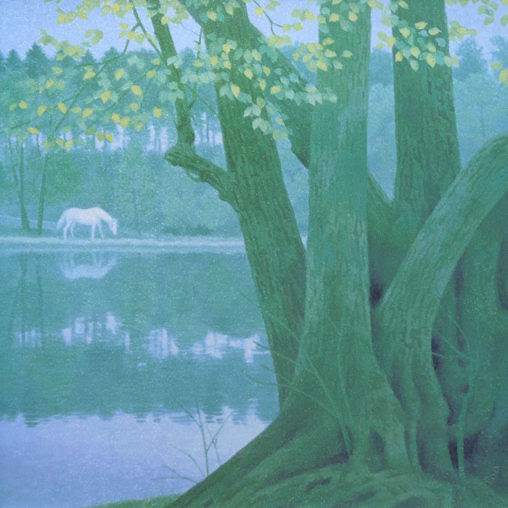 最高の東山魁夷 壁紙 最高の花の画像