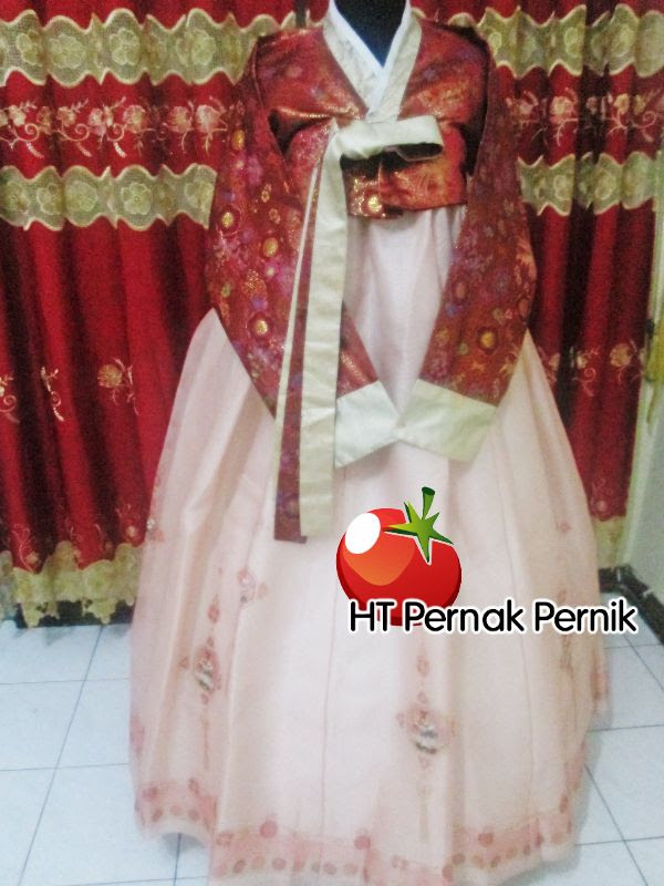 Choordt Tart IUnfo Uliya Harga Hanbok Korea  Asli