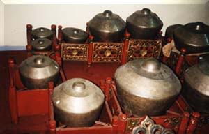 Alat Musik Ritmis Pada Gamelan - Contoh O