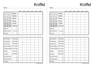 Kniffelblock Pdf Kostenlos Kniffelblock Zum Ausdrucken Kniffel Vorlage 4x Breit Aufmacher Der Zeitschrift Ist Immer Ein Sogenanntes Thema Der Woche