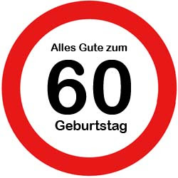 Ein geburtstag steht vor der tür und sie wissen nicht genau, mit zum geburtstag. 60 Geburtstag Bilder Kostenlos