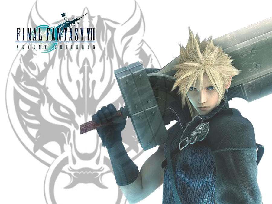 かっこいい Ff7 クラウド 壁紙