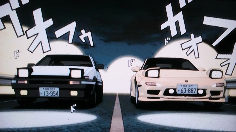 現代の髪型 最新のhdかっこいい 頭 文字 D 壁紙