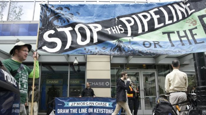 pipeline Keystone XL