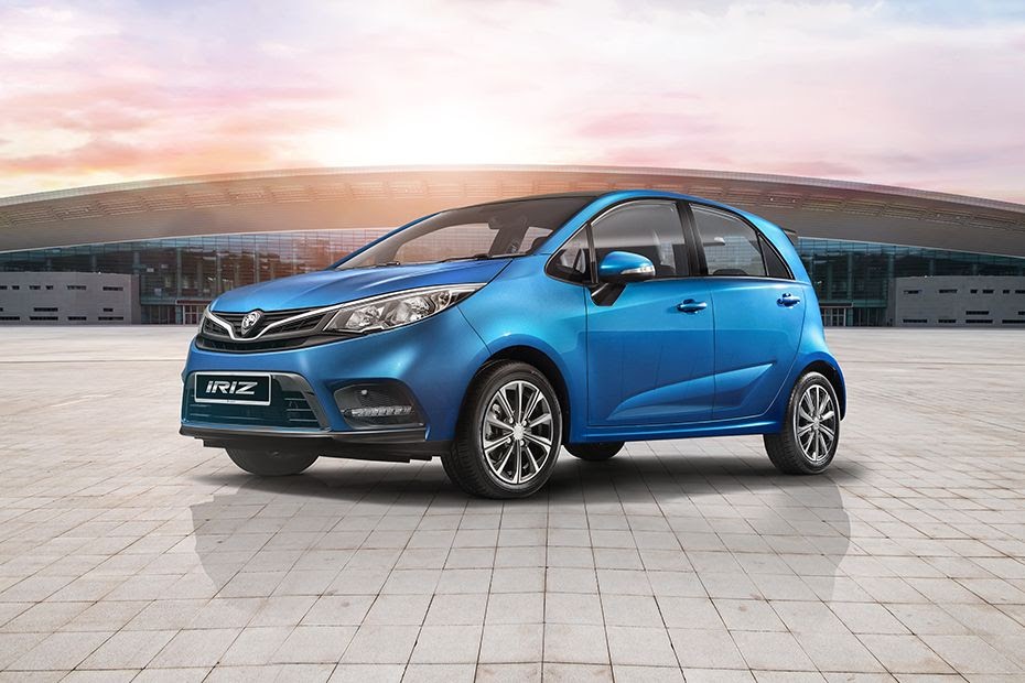 Perodua Iriz Price - Palestina 4