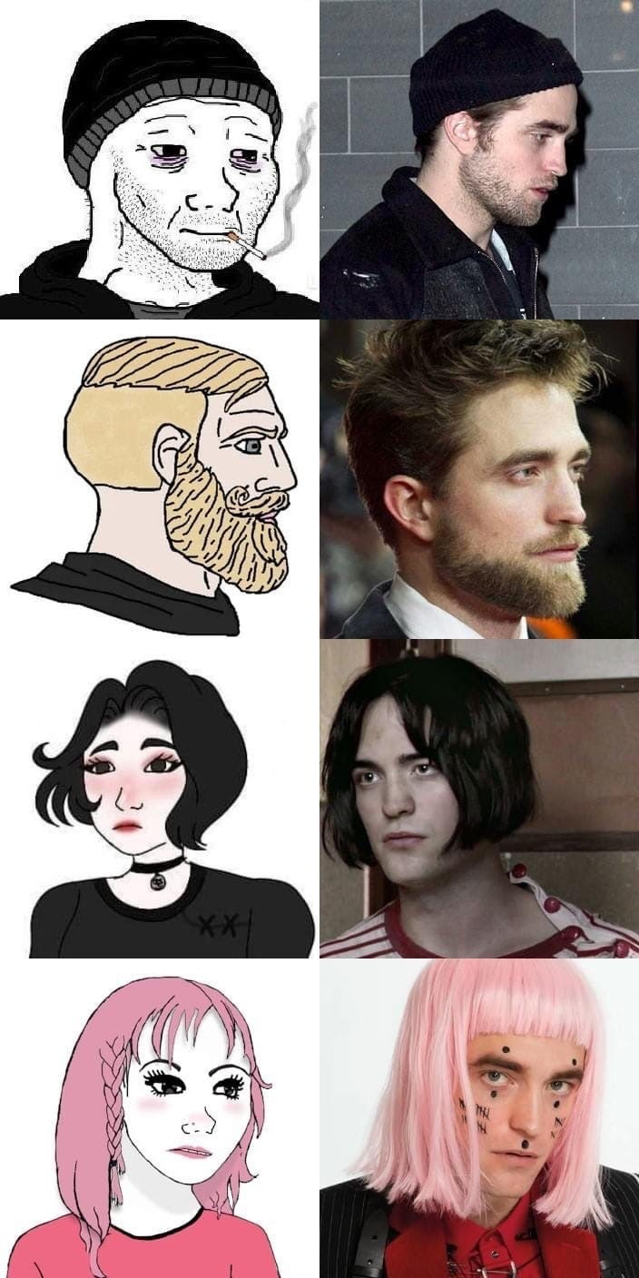 Robert pattinson arrives to attend the 11th annual governors awards gala hosted by the academy of motion picture arts and sciences at the dolby theater in hollywood on october 27. Robert Pattinson Meme By Nolopuedocreer Memedroid