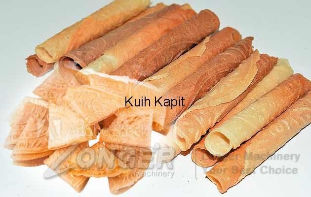 Kuih Kapit Price - Residence c