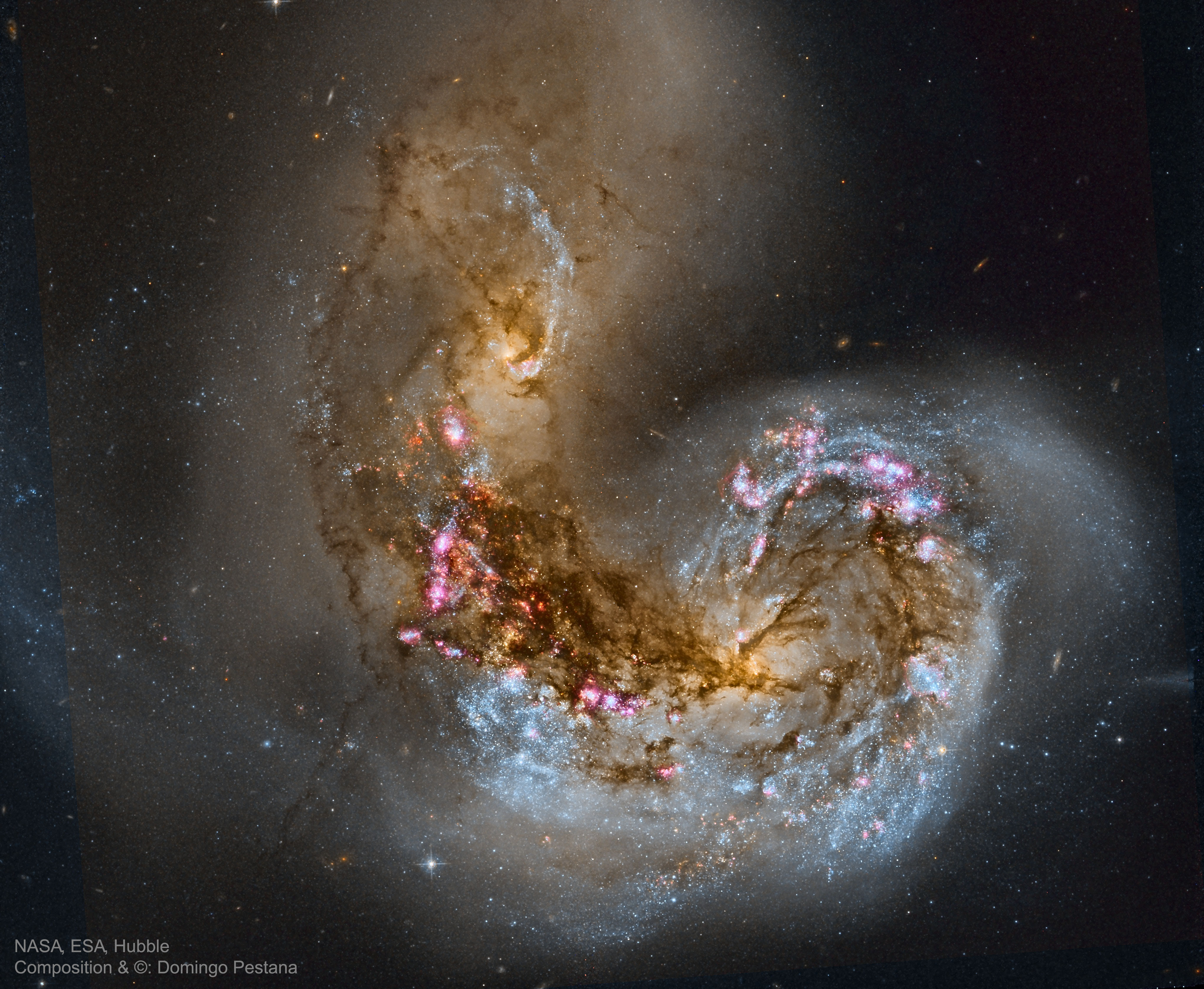 Galaxia Espiral Barrada 2608 - Linha D'Água Imagens ...